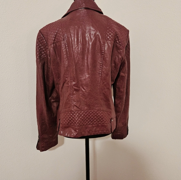 Tommy Hilfiger moto  jacket - Picture 2 of 3